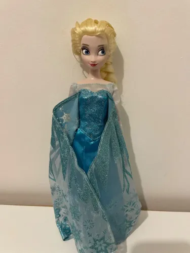Boneca Elsa, Frozen Disney