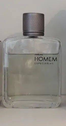 Perfume Natura Especiarias
