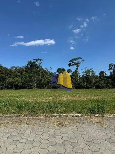 Terreno à venda, 900 m² por R$ 3.700.000 - Riviera Módulo 15 - Bertioga/SP