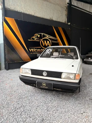 Volkswagen Gol Geração I CL 1.6 2P 1992
