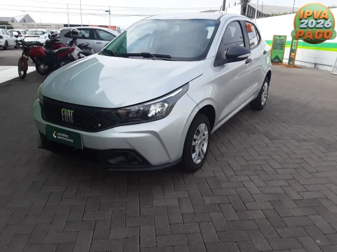 Fiat Argo Drive 1.0 6V Flex 2025
