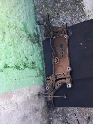 Quadro agregado suspensão tiguan 2010 a 2017