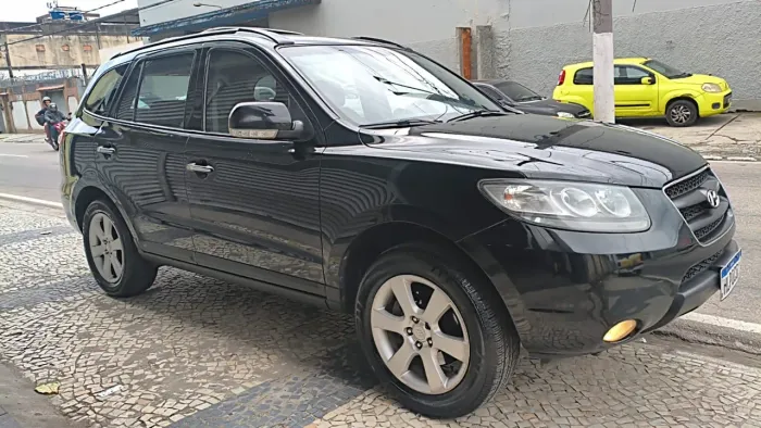 Hyundai Santa Fe GLS 2.7 V6 4x4tiptronic 2009