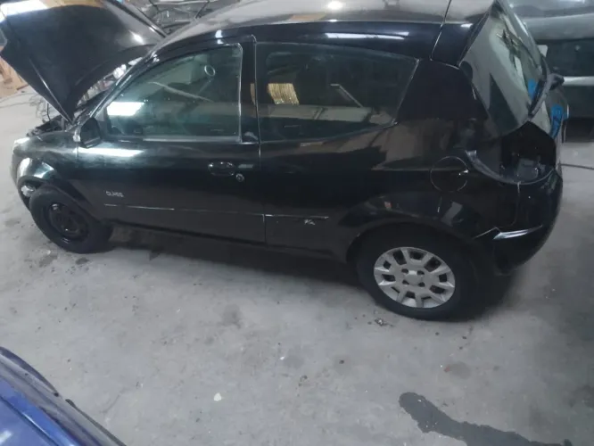Ford Ka peças. Zap *