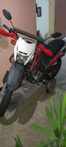 Bros 150 usada