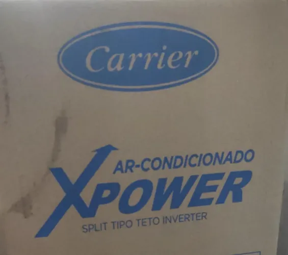 Ar Carrier Teto 36.000 btus