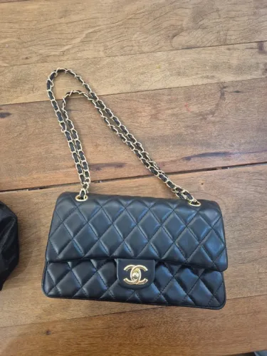 Bolsa Chanel Flap Matelassê