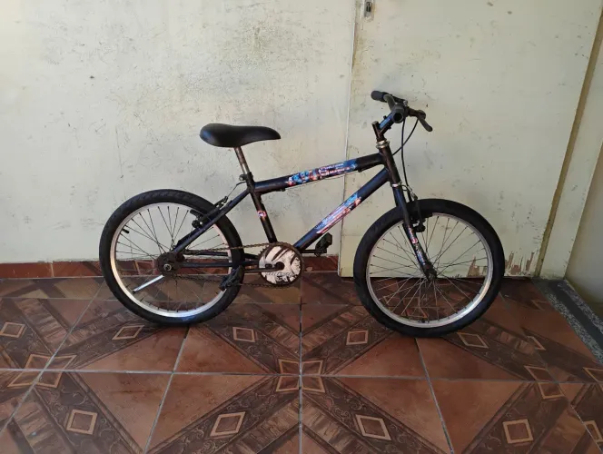 Bicicleta aro 20 capitão América 