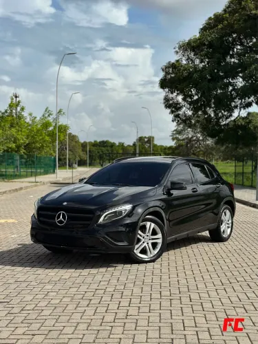 Mercedes-Benz GLA 200 Style 1.6 TB 16v/flex Aut. 2015