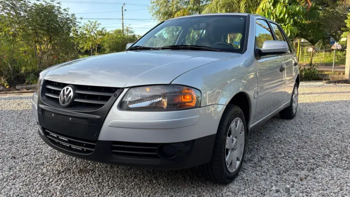 Volkswagen Gol Geração IV Power 1.6 8V MI Total Flex Mec. 4P 2007