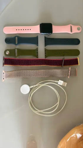 Apple Watch Série 3, 38mm
