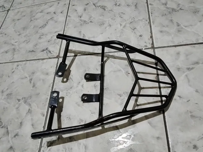 Vendo bagageiro da Titan cg 160 2018 e da fan 125 2012
