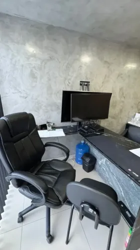JS- Sala Parque Oficce - mobiliado