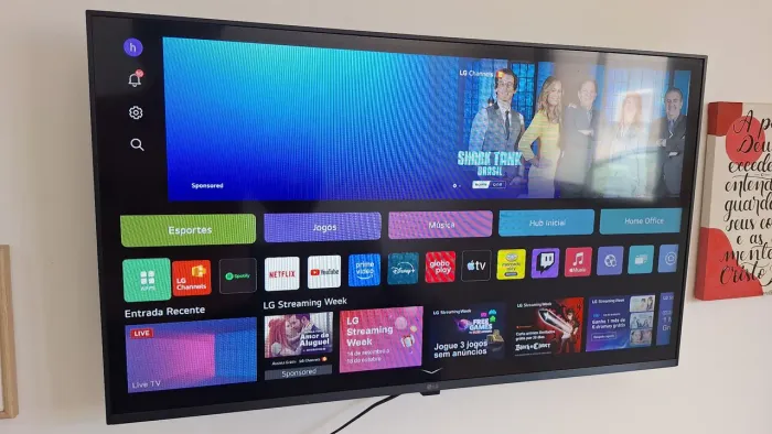 TV LG 32 polegadas