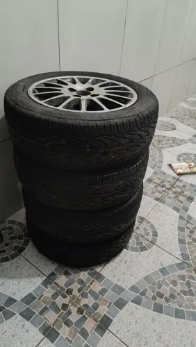 Jogo de Rodas aro 15