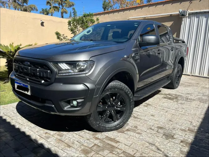Ford Ranger Storm 3.2 20V 4X4 CD Diesel AUT 2022