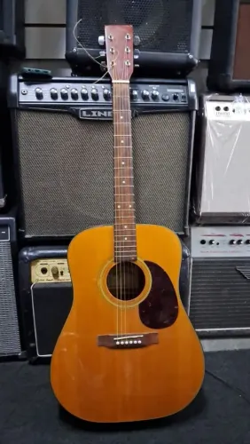 Violão Martin MD1 Sigma 