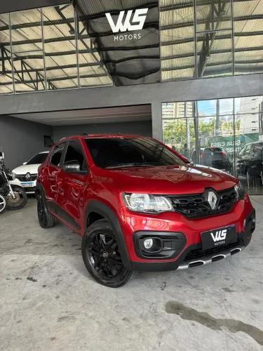 Renault Kwid Outsider 1.0 Flex 12V 5P Mec. 2022