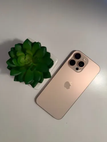 iPhone 16 Pro Max 512GB Desert Aceito Trocas!
