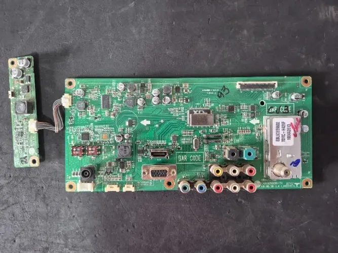 Placa principal da TV LG M2380A-PM