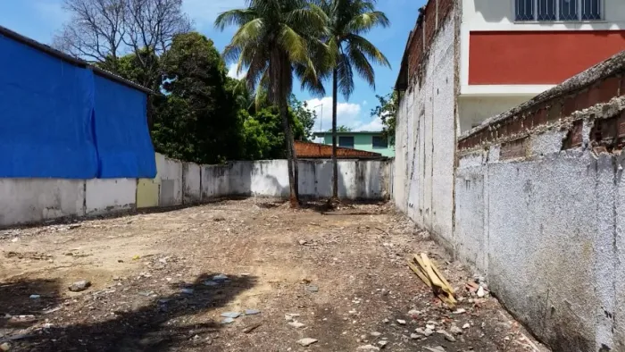 TERRENO COMERCIAL 400m2 PARA LOCAÇÃO - 300m DO CENTRO DE CAMPO GRANDE