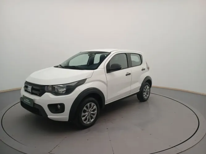 Fiat Mobi Like 1.0 Fire Flex 5P. 2025