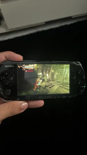 PSP Relíquia Desbloqueado