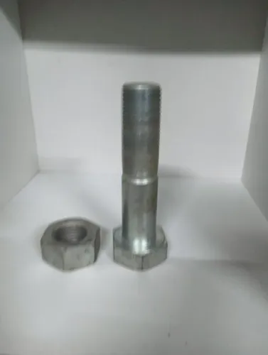 PARAFUSO 200mm com PORCA SEMINOVO