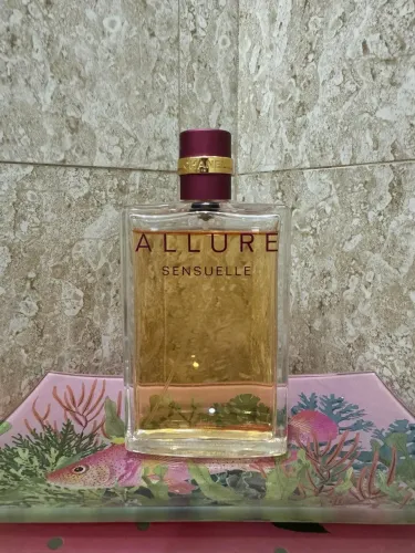 Perfume Chanel Allure Sensuelle 100ml