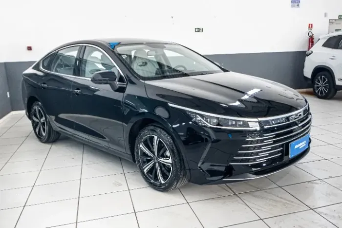 BYD King GS 1.5 16V Aut. (hibrido) 2025