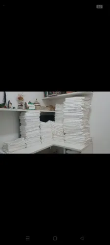 ENXOVAL TROUSSEAU 300 FIOS ? EXCELENTE OPORTUNIDADE!