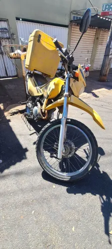 Xtz 125 ks