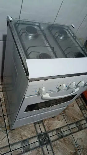 Doação Fogão 4 bocas