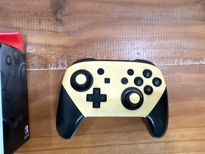 Controle Pro Nintendo Switch (sem cabo)