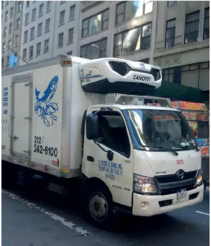UNIDADE DE REFRIGERAÇÃO DIESEL PARA CAMINHÕES - ALTA PERFORMANCE E BAIXA MANUTENÇÃO