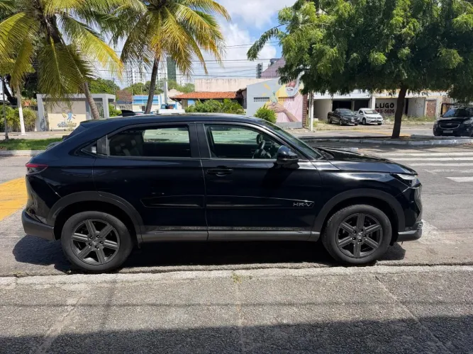 Honda HR-V Advance 1.5 TB 16V 5P Aut. 2024