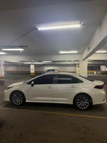 Toyota Corolla XEI 2.0 Flex 16V Aut. 2020