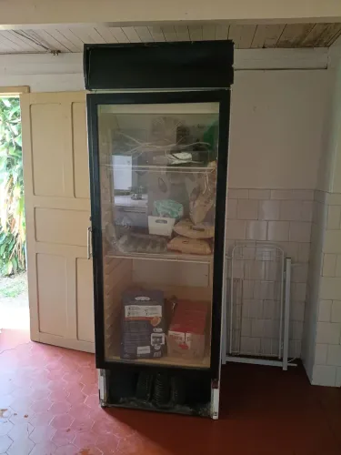 Freezer expositor _ doação