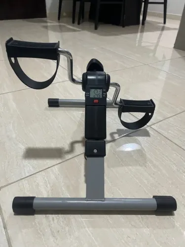 Mini bicicleta ergométrica