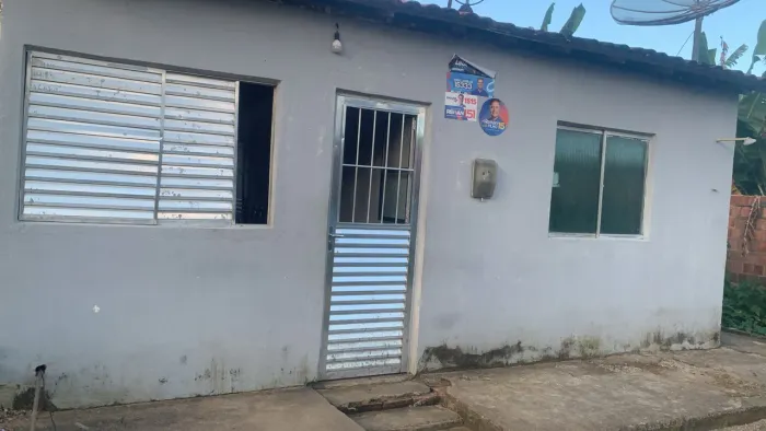 Casa pra vender em japatinga Alagoas no povoado de santa luzia