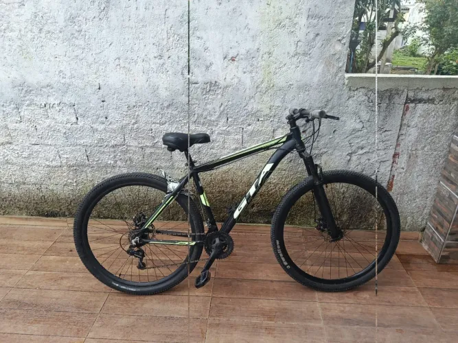 `Bicicleta Mountain Bike GTA NXT Aro 29 - 21/24v - Freio a Disco`