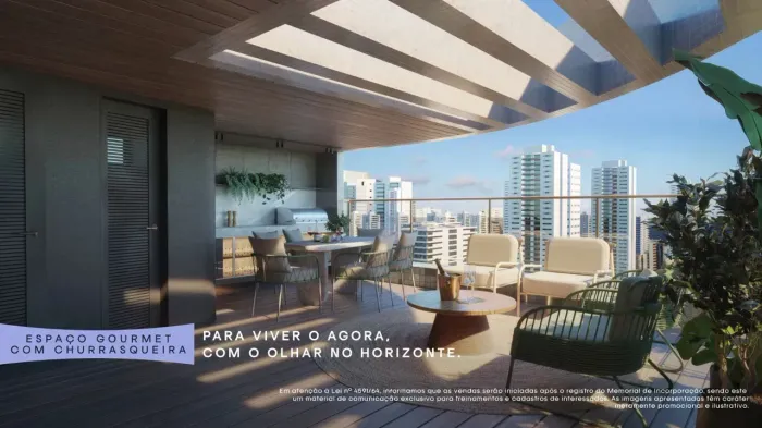 Millennium Urban Home: Sua vida em Boa Viagem