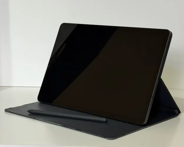 Samsung Galaxy Tab S6 Lite 128 GB + S Pen + Capa