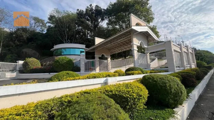 Casa com 4 dormitórios, 610 m² - venda por R$ 2.850.000,00 ou aluguel por R$ 13.472,28/mês