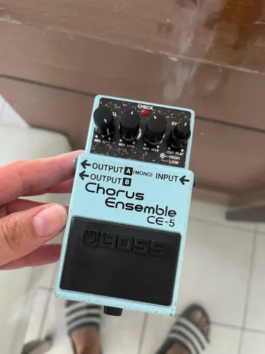 Pedal Boss CE 5 Chorus