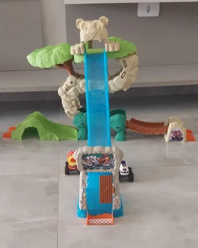 Monster Machine