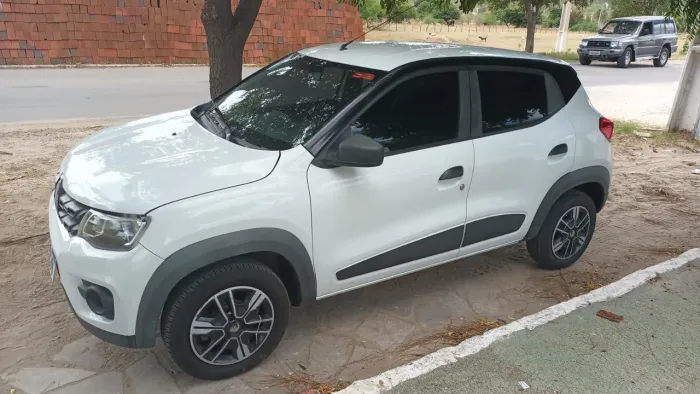 Renault Kwid Zen 1.0 Flex 12V 5P Mec. 2019