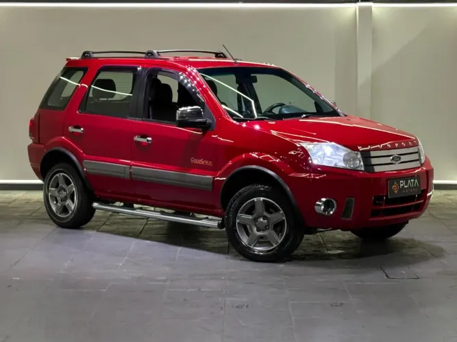Ford Ecosport Freestyle 1.5 12V Flex 5P Mec. 2008
