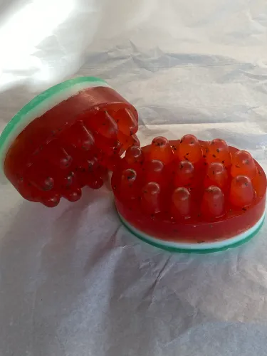 Sabonetes artesanais