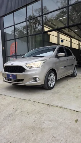 Ford KA 1.0 SEL Tivct Flex 5P 2015